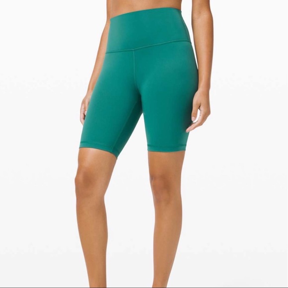 Lululemon Wunder Train High Rise Short 8" - Picture 6 of 6